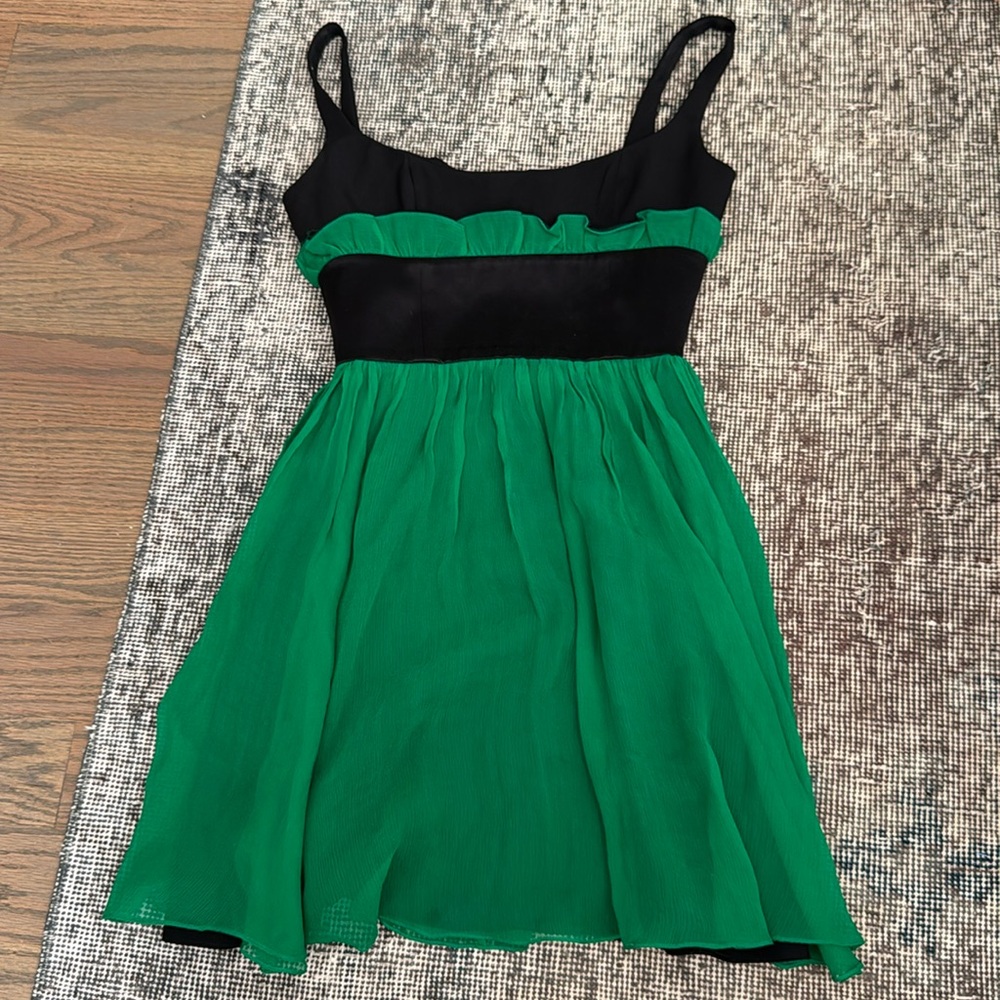 Jay Godfrey mini dress size 2